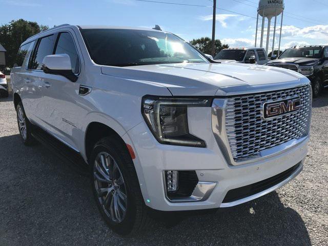 new 2024 GMC Yukon XL car, priced at $88,385