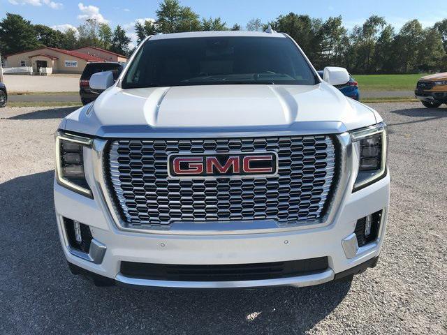 new 2024 GMC Yukon XL car, priced at $88,385