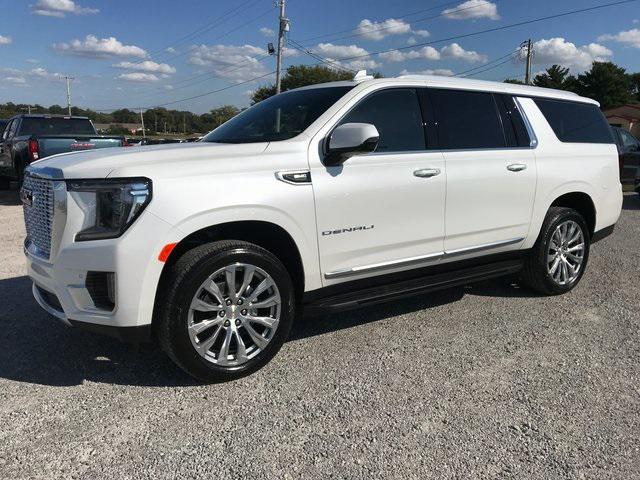 new 2024 GMC Yukon XL car, priced at $88,385