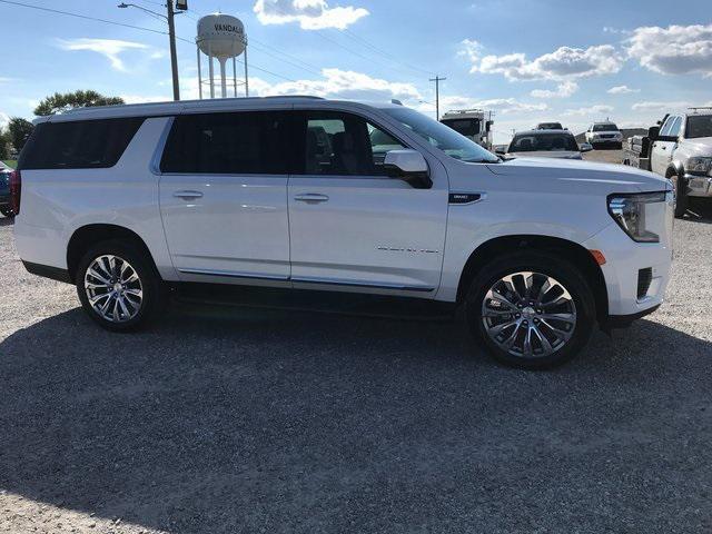 new 2024 GMC Yukon XL car, priced at $88,385