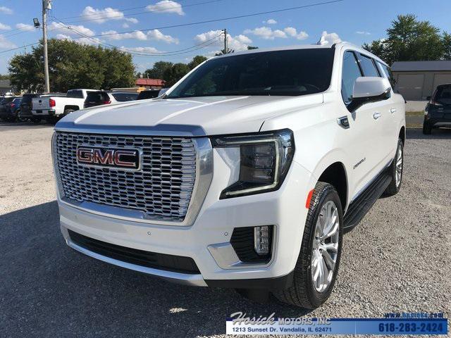 new 2024 GMC Yukon XL car, priced at $88,385