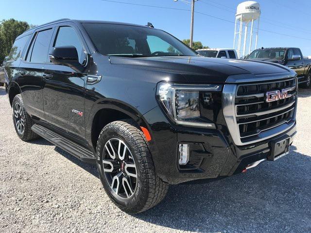 new 2024 GMC Yukon car, priced at $67,929