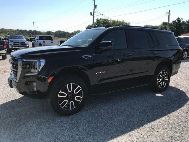 new 2024 GMC Yukon car, priced at $67,929