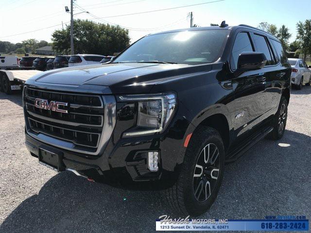 new 2024 GMC Yukon car, priced at $67,929