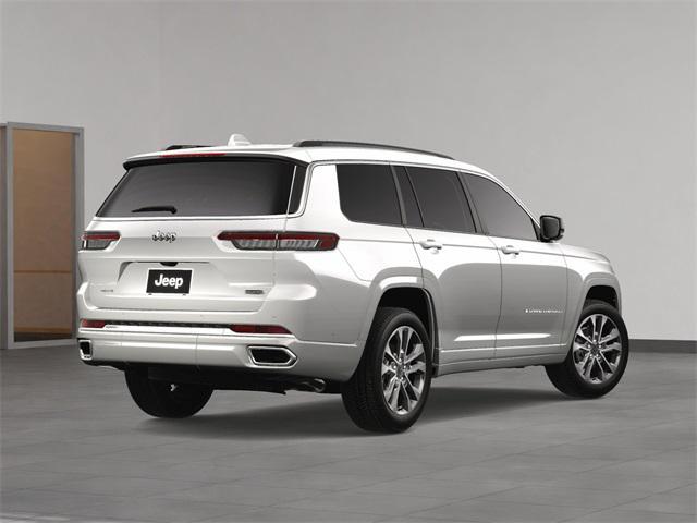 new 2024 Jeep Grand Cherokee L car, priced at $64,707