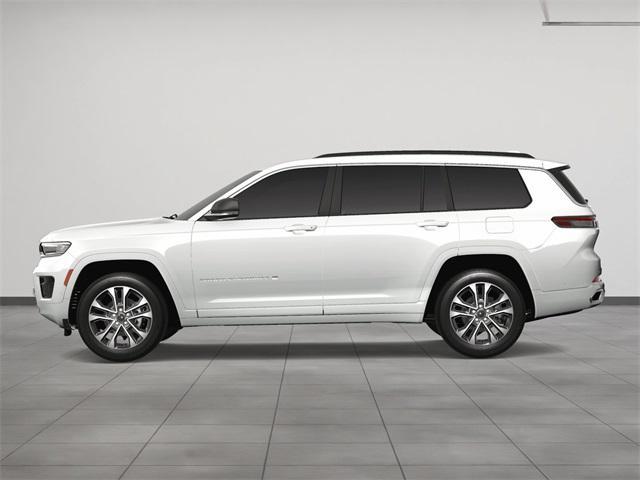 new 2024 Jeep Grand Cherokee L car, priced at $64,707