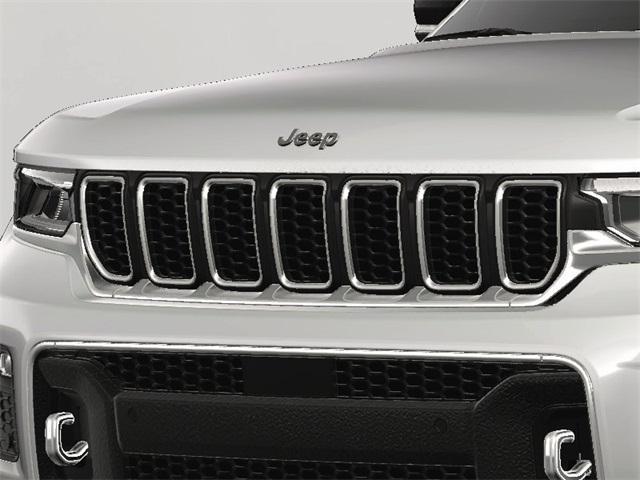 new 2024 Jeep Grand Cherokee L car, priced at $64,707