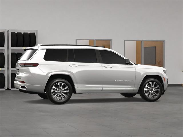 new 2024 Jeep Grand Cherokee L car, priced at $64,707