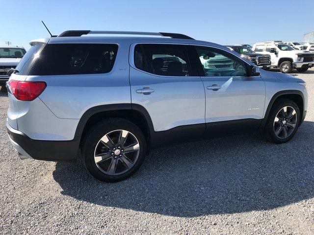 used 2017 GMC Acadia car, priced at $14,488