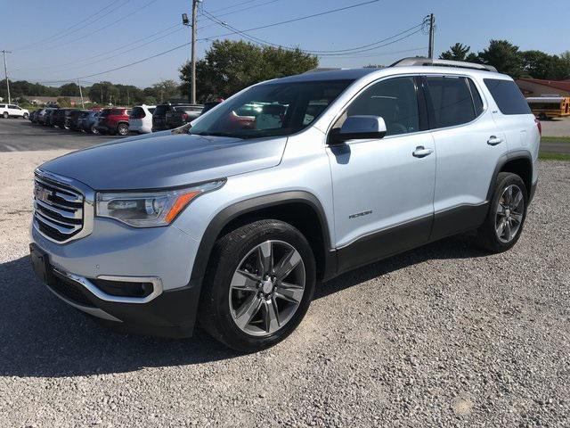 used 2017 GMC Acadia car, priced at $14,488