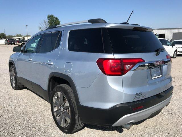 used 2017 GMC Acadia car, priced at $14,488