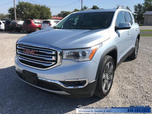 used 2017 GMC Acadia car, priced at $14,488