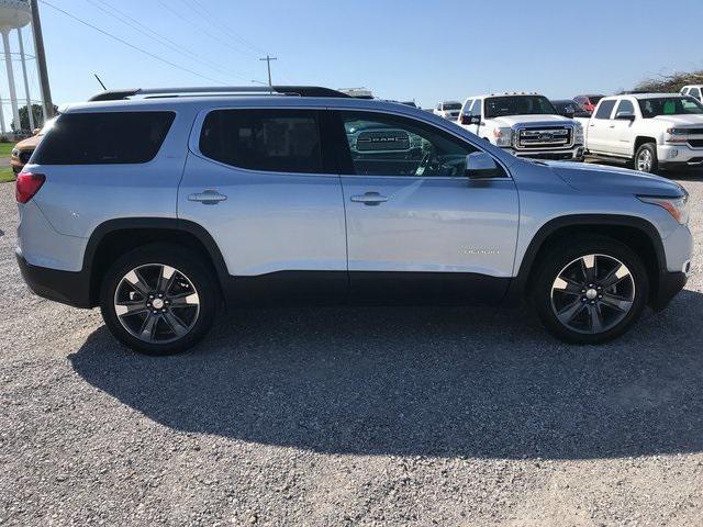 used 2017 GMC Acadia car, priced at $14,488