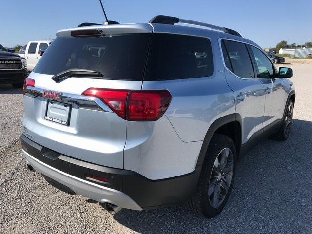 used 2017 GMC Acadia car, priced at $14,488