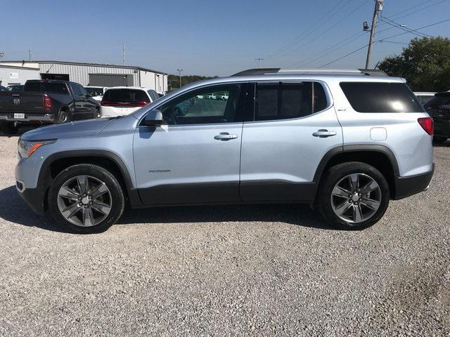 used 2017 GMC Acadia car, priced at $14,488