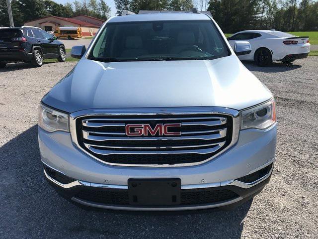 used 2017 GMC Acadia car, priced at $14,488