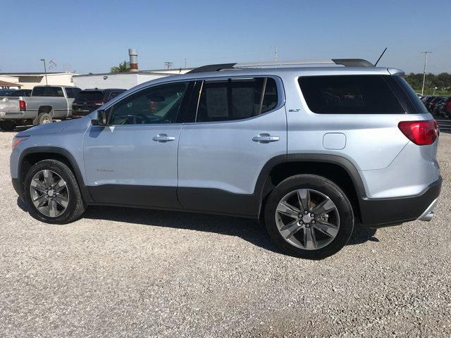 used 2017 GMC Acadia car, priced at $14,488