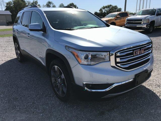 used 2017 GMC Acadia car, priced at $14,488