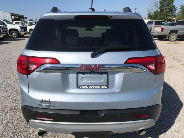 used 2017 GMC Acadia car, priced at $14,488