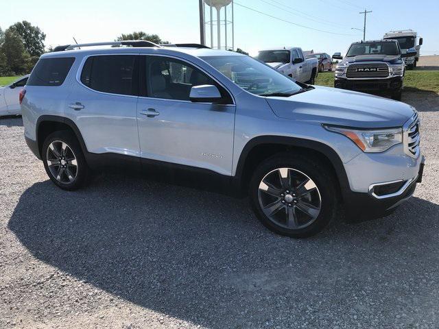 used 2017 GMC Acadia car, priced at $14,488