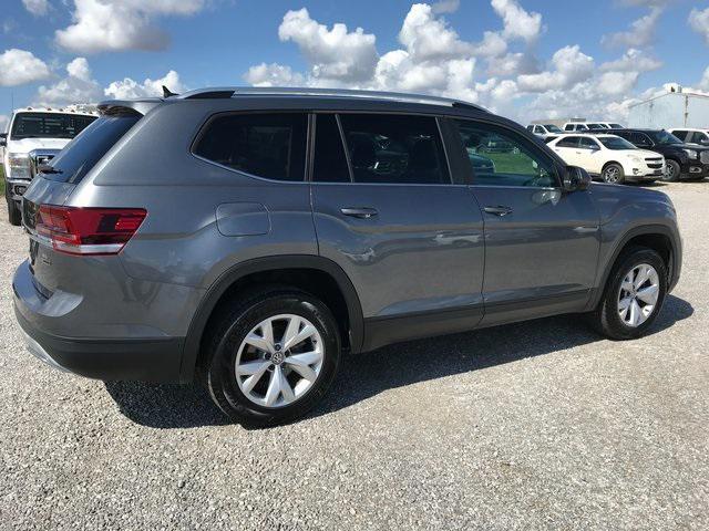 used 2018 Volkswagen Atlas car, priced at $19,999