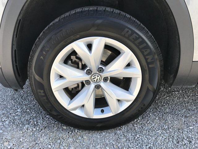 used 2018 Volkswagen Atlas car, priced at $19,999