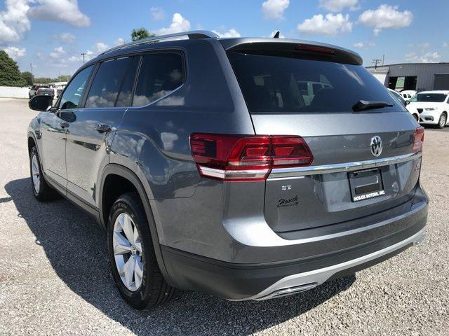 used 2018 Volkswagen Atlas car, priced at $19,999