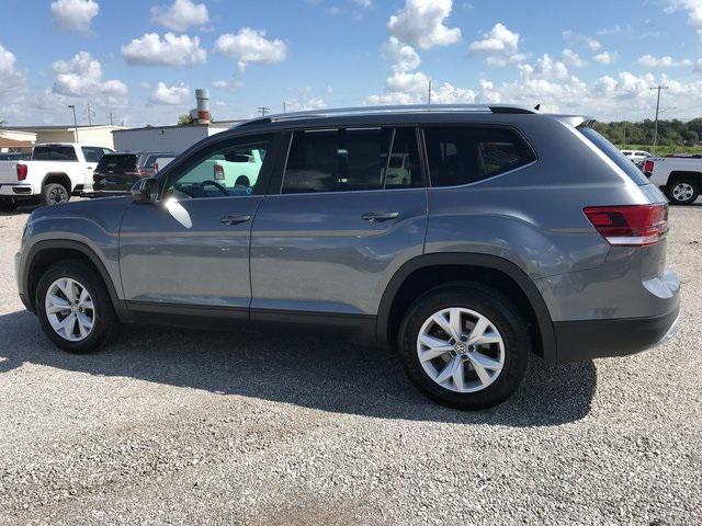 used 2018 Volkswagen Atlas car, priced at $19,999