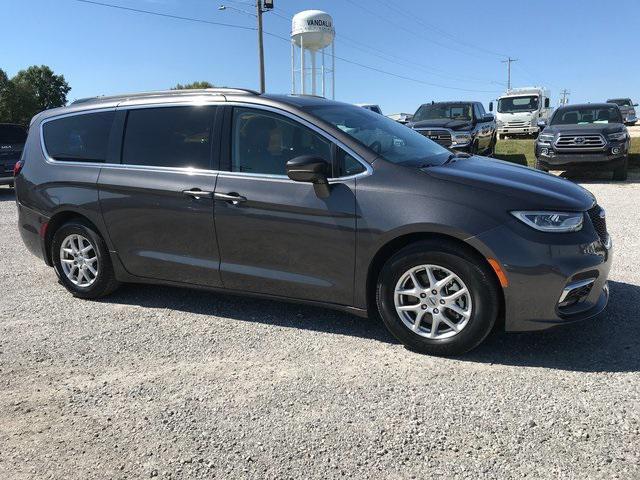 used 2022 Chrysler Pacifica car, priced at $22,458