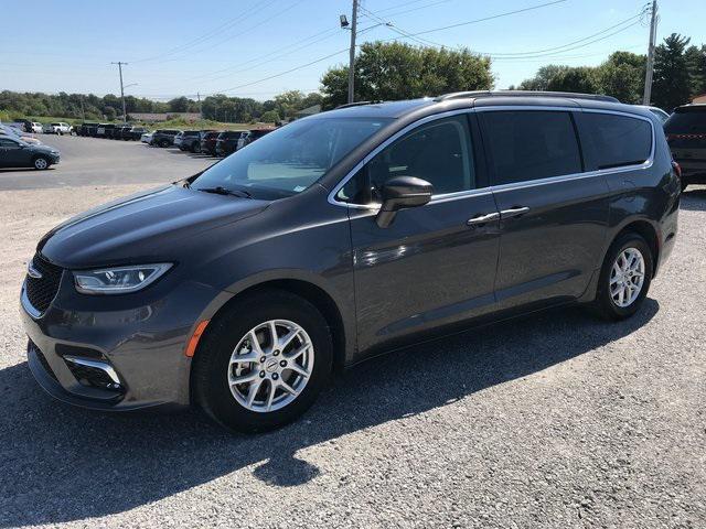 used 2022 Chrysler Pacifica car, priced at $22,458