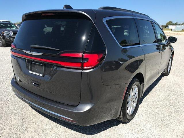 used 2022 Chrysler Pacifica car, priced at $22,458