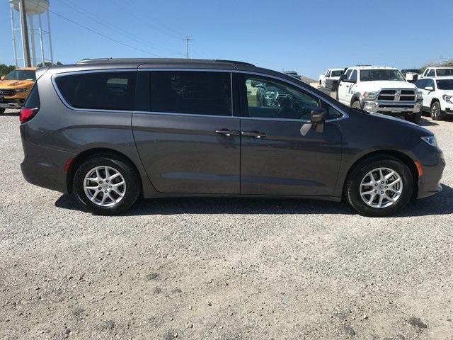 used 2022 Chrysler Pacifica car, priced at $22,458