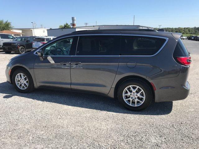 used 2022 Chrysler Pacifica car, priced at $22,458