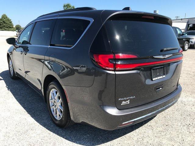 used 2022 Chrysler Pacifica car, priced at $22,458