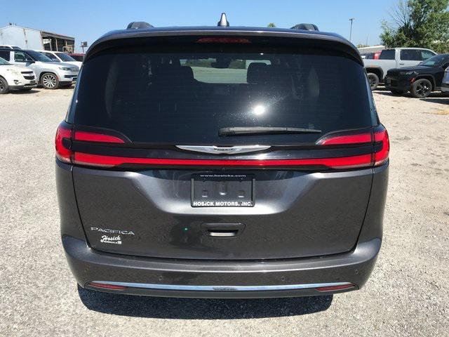 used 2022 Chrysler Pacifica car, priced at $22,458