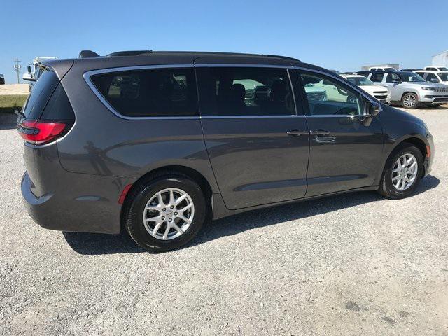 used 2022 Chrysler Pacifica car, priced at $22,458