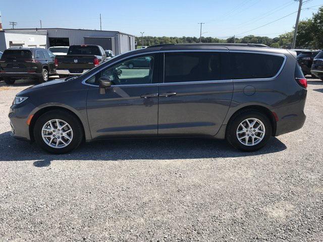 used 2022 Chrysler Pacifica car, priced at $22,458