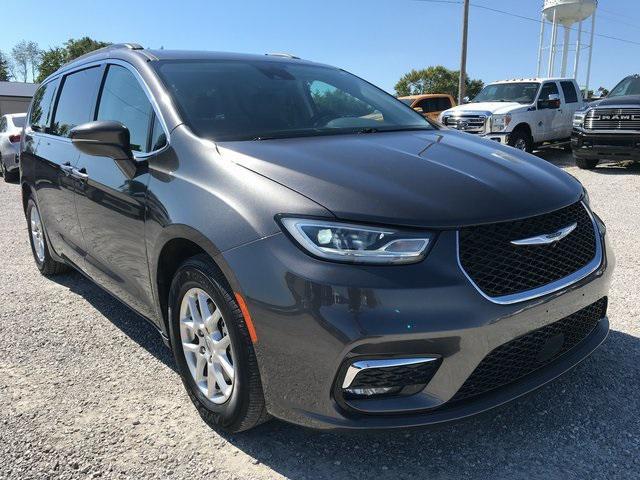 used 2022 Chrysler Pacifica car, priced at $22,458