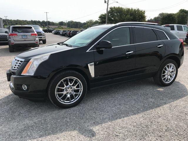 used 2014 Cadillac SRX car, priced at $15,999