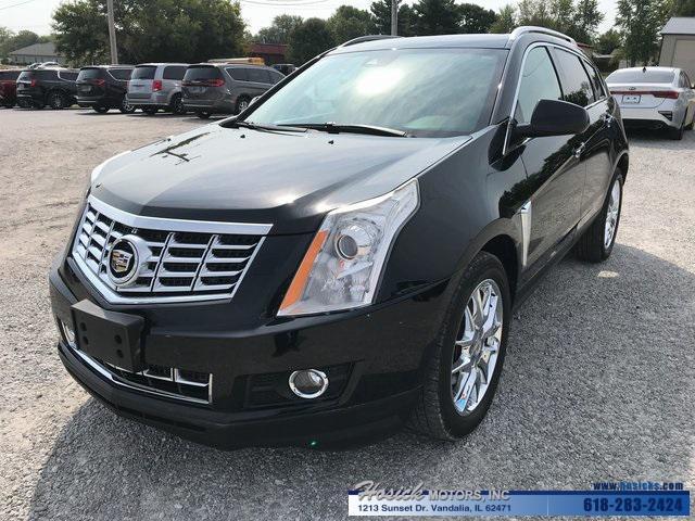 used 2014 Cadillac SRX car, priced at $15,999