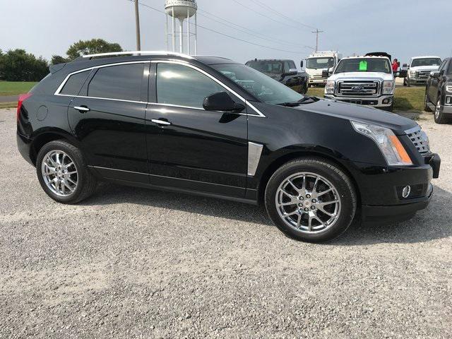 used 2014 Cadillac SRX car, priced at $15,999