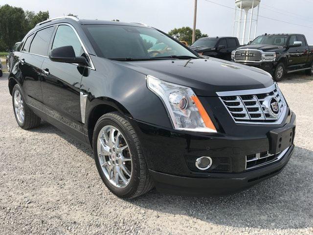 used 2014 Cadillac SRX car, priced at $15,999