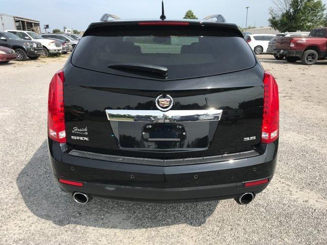 used 2014 Cadillac SRX car, priced at $15,999