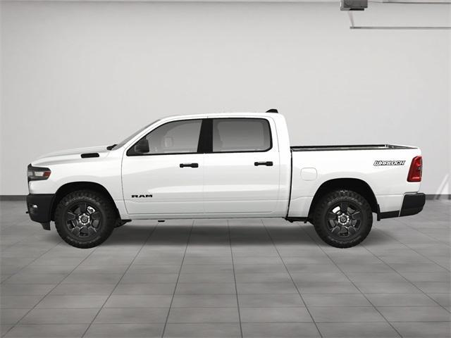 new 2025 Ram 1500 car, priced at $56,550