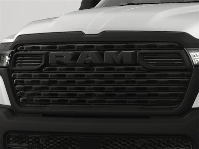 new 2025 Ram 1500 car, priced at $56,550