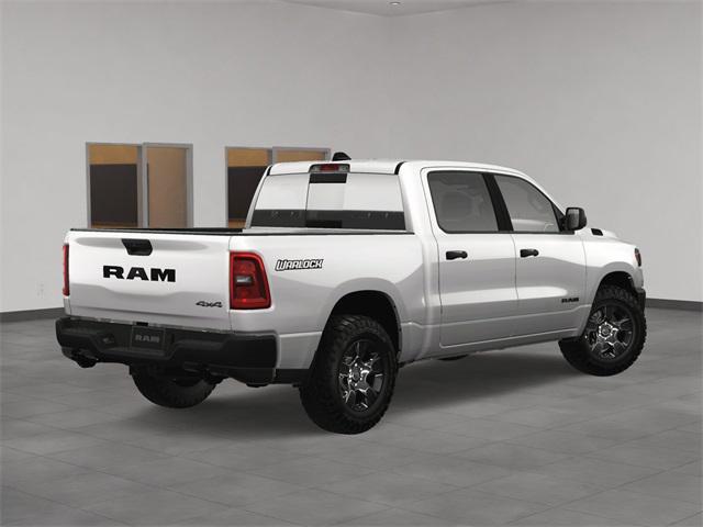 new 2025 Ram 1500 car, priced at $56,550