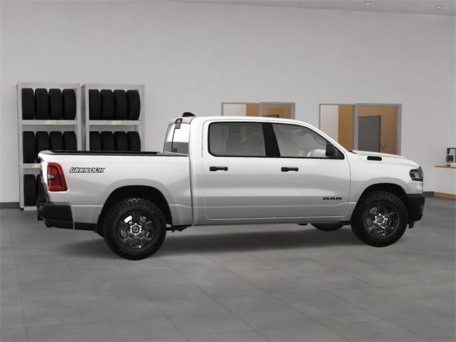 new 2025 Ram 1500 car, priced at $56,550