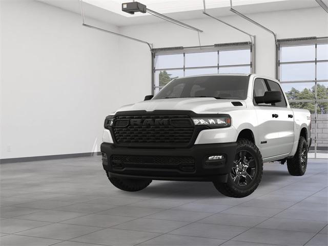 new 2025 Ram 1500 car, priced at $56,550