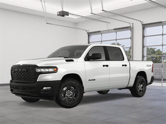 new 2025 Ram 1500 car, priced at $56,550