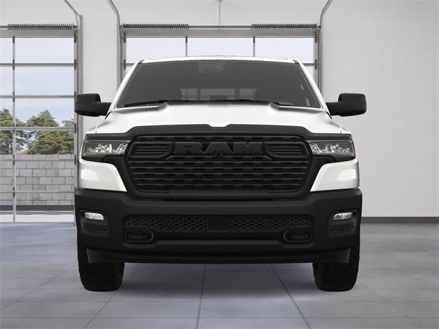 new 2025 Ram 1500 car, priced at $56,550